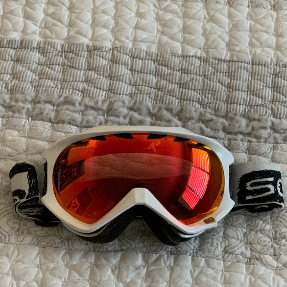 Scott ski goggles